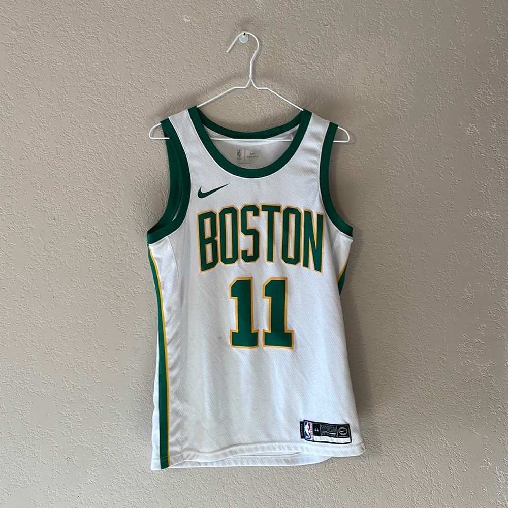 Boston Celtics Basketball Jersey